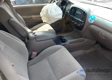 2005 Toyota Tundra Sr5 V8 из США, поврежденный, VIN 5TBBT44125S471798